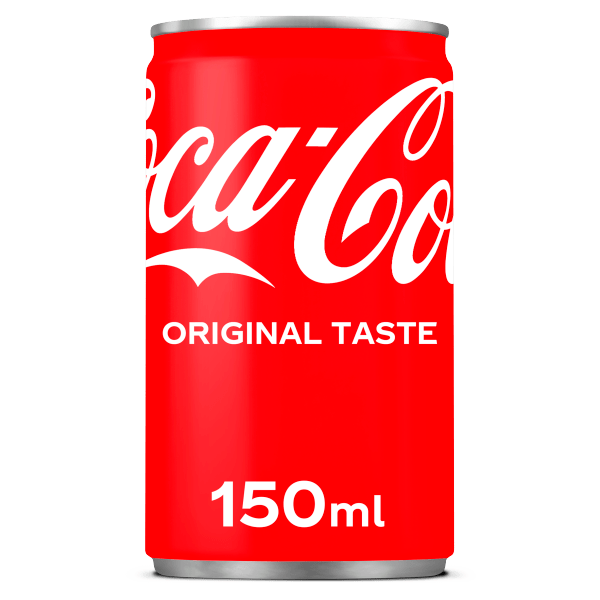 Coca-Cola Original taste - PLUS