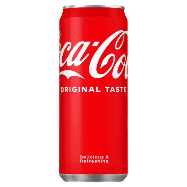 Coca-Cola Original taste - PLUS