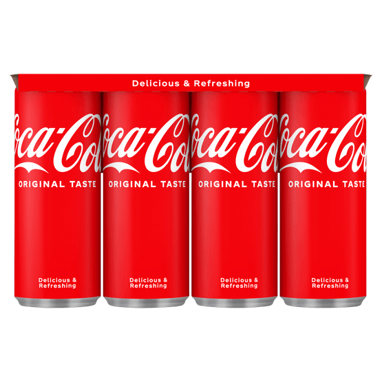 Coca-Cola Regular - Dirk