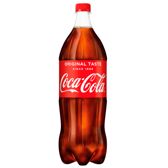 Coca-Cola Regular - Dirk