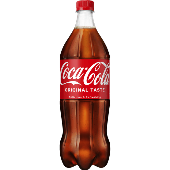 Coca-Cola Regular - Dirk