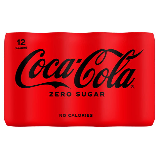Coca-Cola Zero - Dirk
