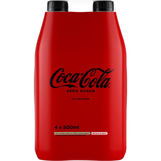 Coca-Cola Zero - Dirk