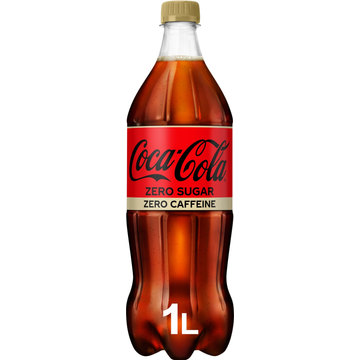 Coca-Cola Zero Sugar Zero Cafeïne - JUMBO