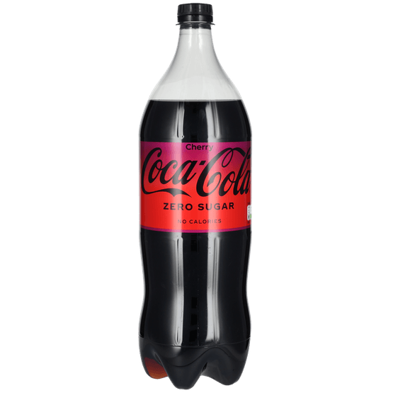 Coca-Cola Zero cherry - Dirk
