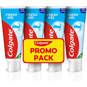 Colgate Blue Fresh Gel Tandpasta Voordeelverpakking - JUMBO