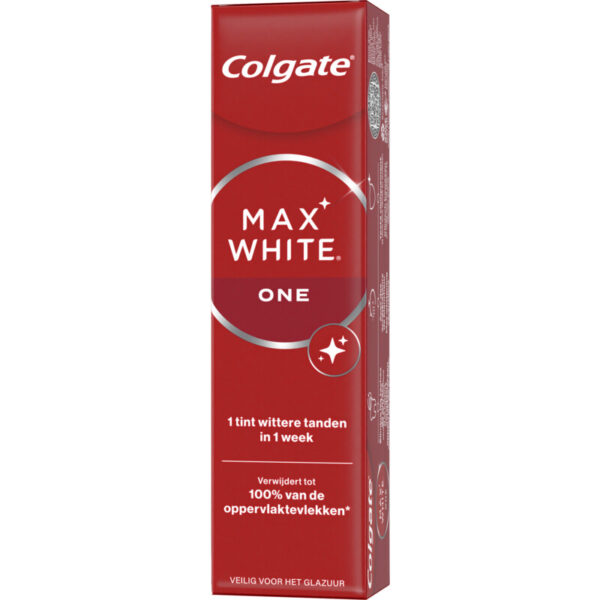 Colgate Max White One Tandpasta - Albert Heijn