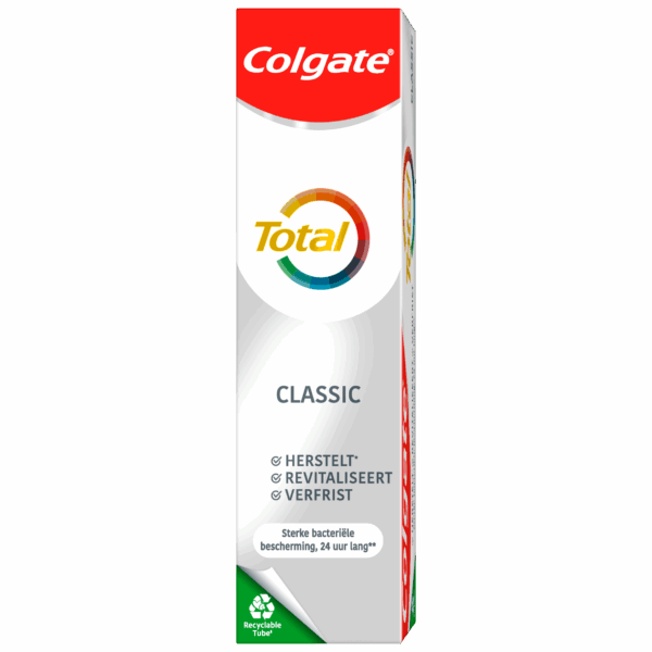 Colgate Tandpasta Total Original - PLUS