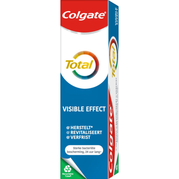 Colgate Total Zichtbaar Effect Tandpasta - Albert Heijn