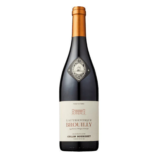 Collin Bourisset Brouilly AOP - PLUS