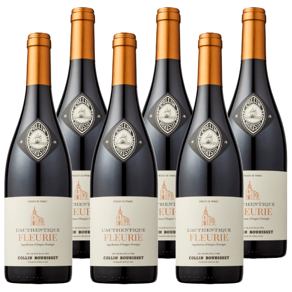 Collin Bourisset Fleurie AOP - PLUS