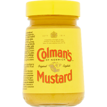 Colman's Original English Mustard - JUMBO