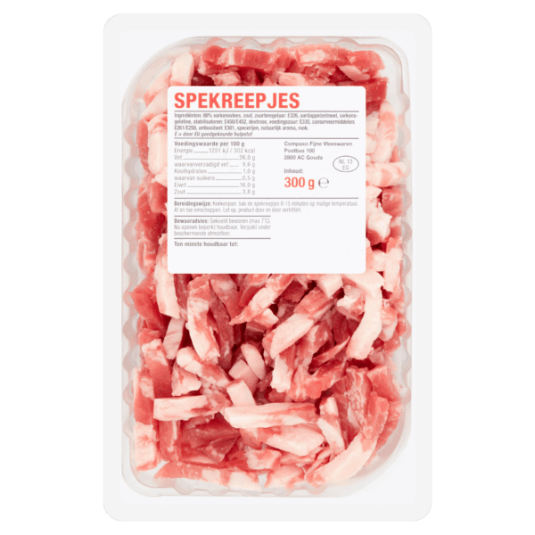 Compaxo Spekreepjes - PLUS