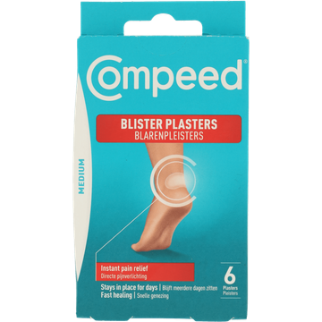 Compeed Blarenpleister Medium