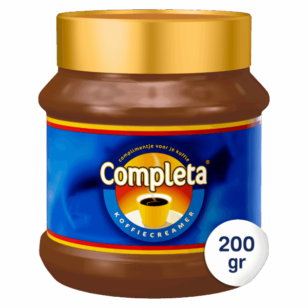 Completa Koffiecreamer - PLUS
