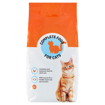 Complete Food for Cats - JUMBO
