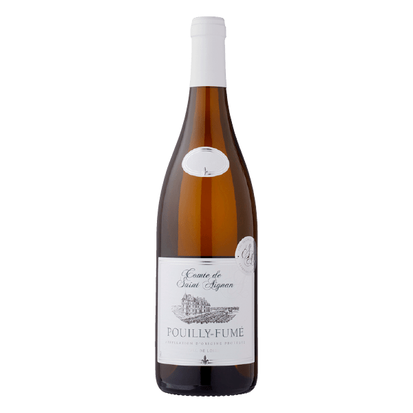 Comte de St Aignan Pouilly-Fumé - PLUS