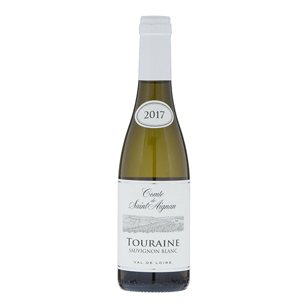 Comte de St Aignan Touraine AOC Sauvignon Blanc - PLUS
