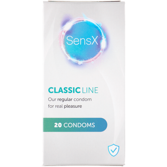 Condooms classic line - Dirk