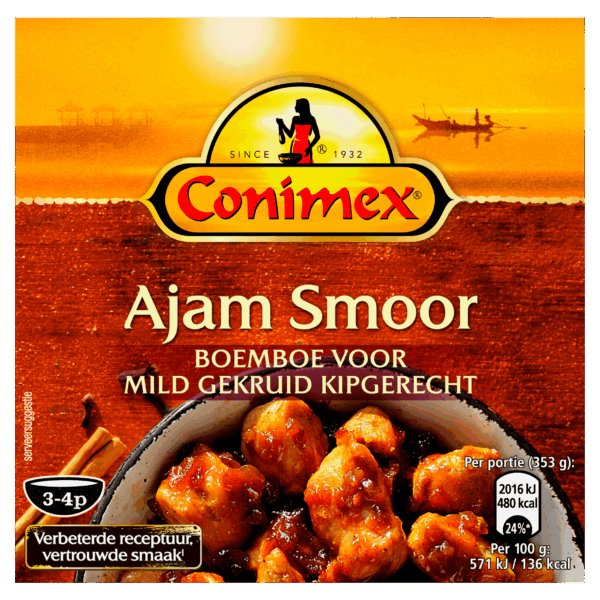 Conimex Boemboe Ajam Smoor - PLUS