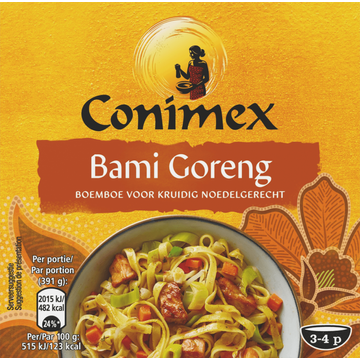 Conimex Boemboe Bami Goreng - JUMBO
