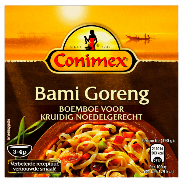 Conimex Boemboe Bami Goreng - PLUS