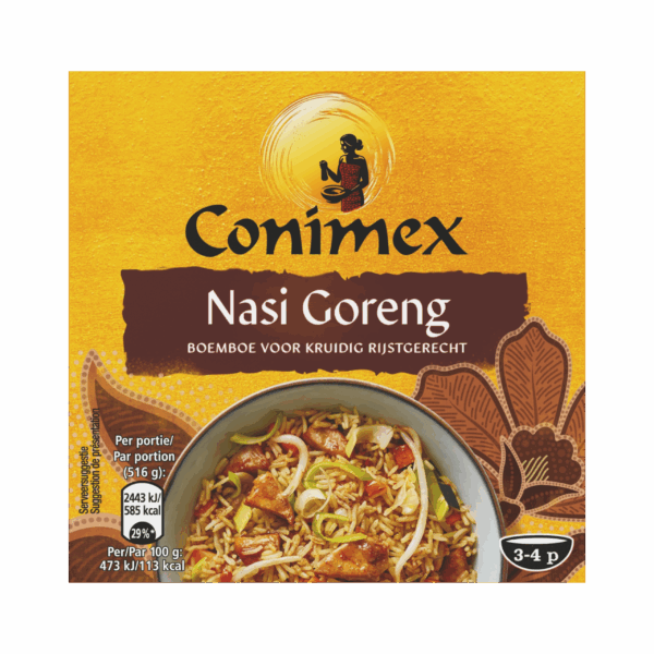 Conimex Boemboe Nasi Goreng - PLUS