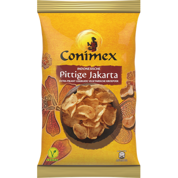 Conimex Kroepoek Pittige Jakarta - JUMBO