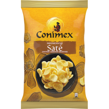 Conimex Kroepoek Saté - JUMBO
