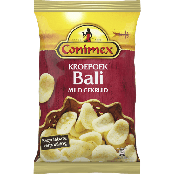 Conimex Kroepoek bali - Dirk