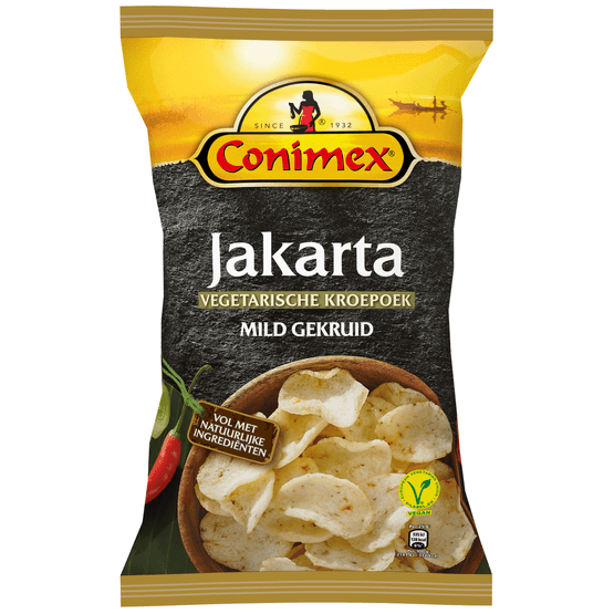 Conimex Kroepoek jakarta - Dirk