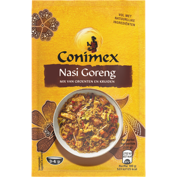 Conimex Kruidenmix Nasi Goreng - JUMBO