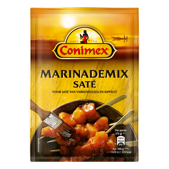 Conimex Marinademix saté - Dirk