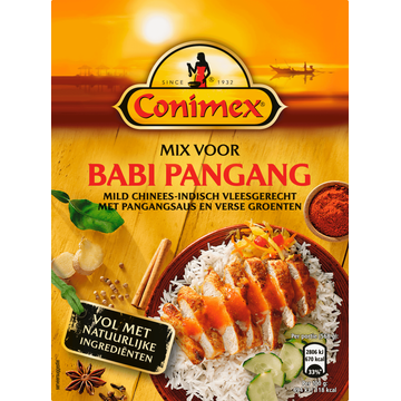 Conimex Mix Babi Pangang - JUMBO