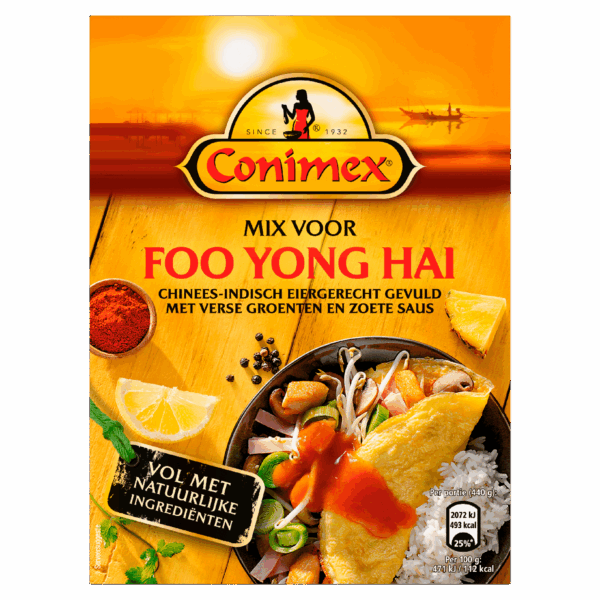 Conimex Mix Foo Yong Hai natuurlijk - PLUS
