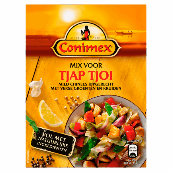 Conimex Mix Tjap tjoy natuurlijk - PLUS