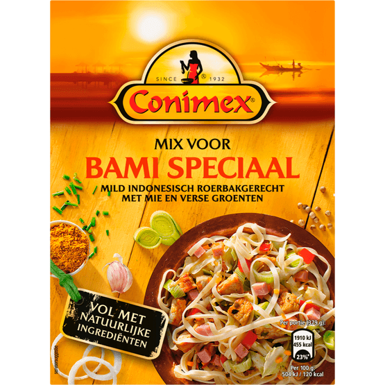 Conimex Mix voor bami speciaal - Dirk