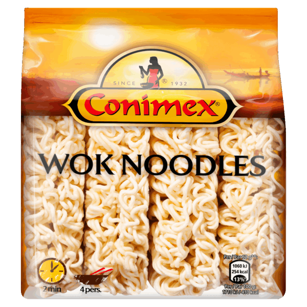 Conimex Noodles Wok - PLUS