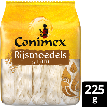 Conimex Rijstnoedels 5mm - JUMBO