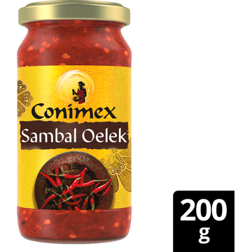 Conimex Sambal Oelek - JUMBO