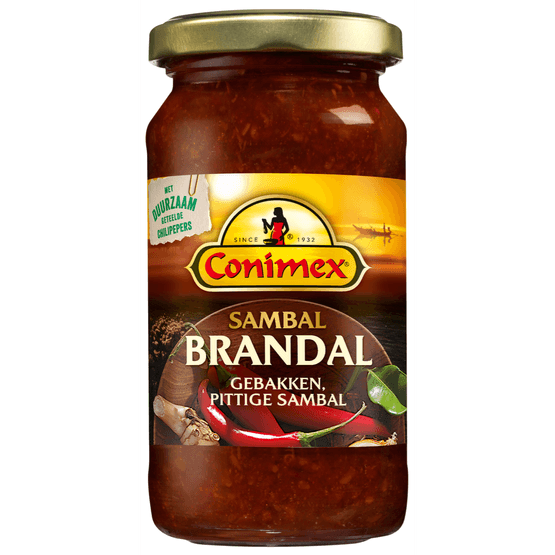 Conimex Sambal brandal - Dirk