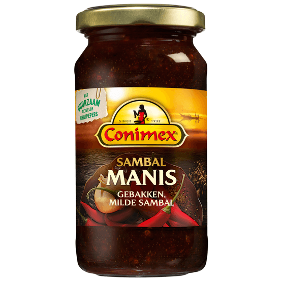 Conimex Sambal manis - Dirk