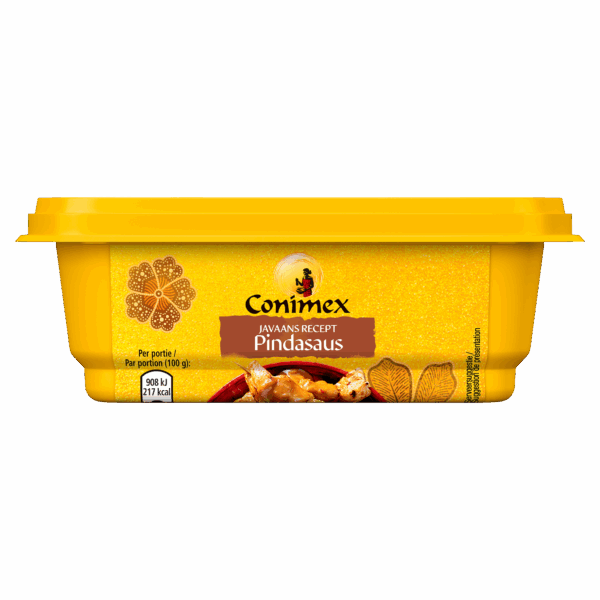 Conimex Satesaus Javaans mild - PLUS