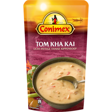 Conimex Soep in Zak Tom Kha Kai - JUMBO