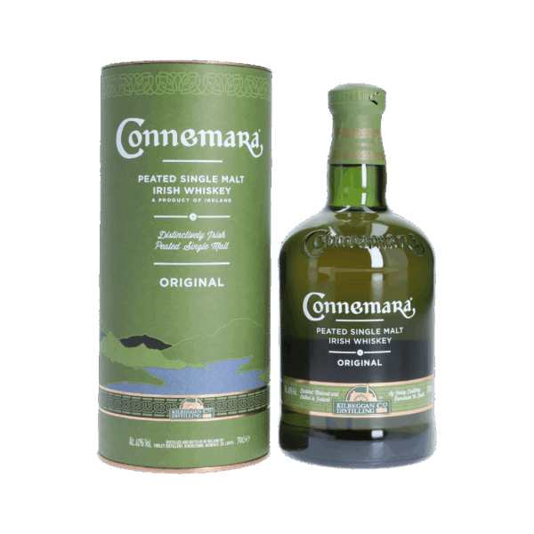 Connemara Irish Whiskey - PLUS