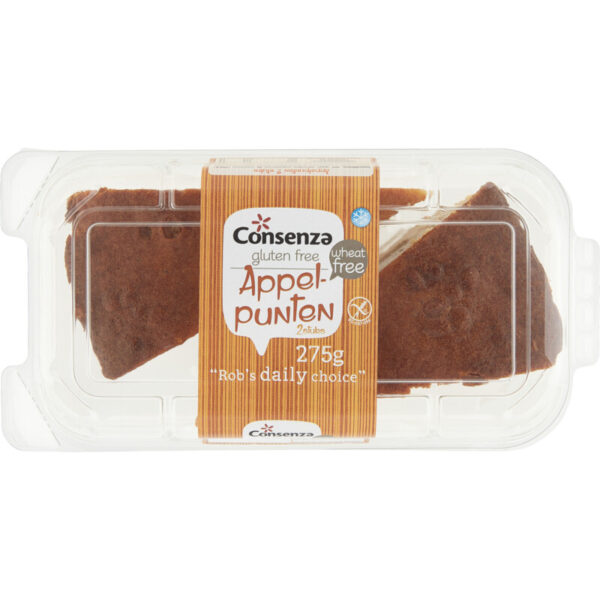 Consenza Appelpunten Glutenvrij - Albert Heijn