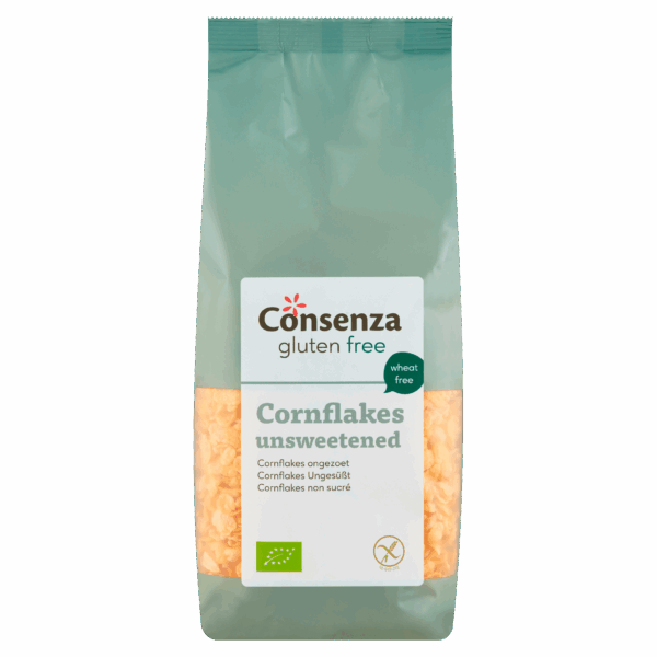 Consenza GV Cornflakes unsweetened - PLUS
