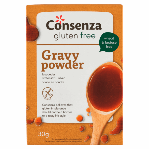 Consenza Juspoeder - PLUS