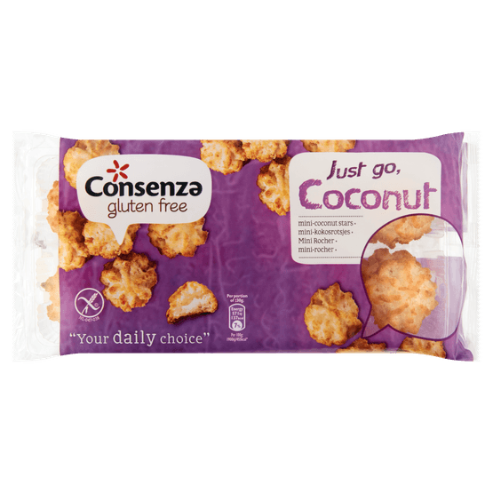 Consenza Kokosrotsjes - Dirk