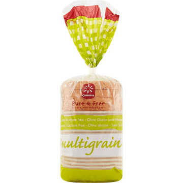 Consenza Pure & Free Multigrain - JUMBO